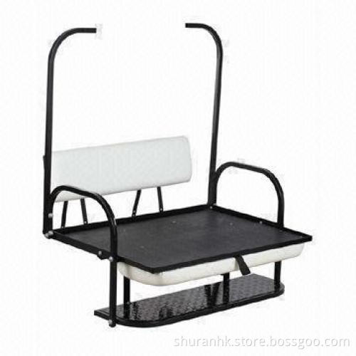 Golf Cart Accessory, Made of Steel
